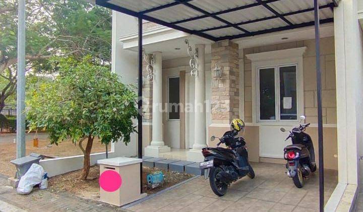 Rumah Sangat Rapih 2 Lantai 2 Kamar , Vanya Park Bsd-No Cobroke 1