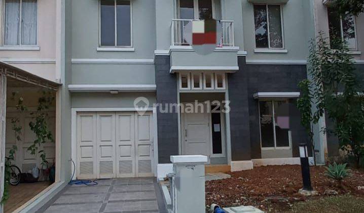 Rumah Bagus Rapih  4 Kamar Di Pascal Gading Serpong-No Cobroke