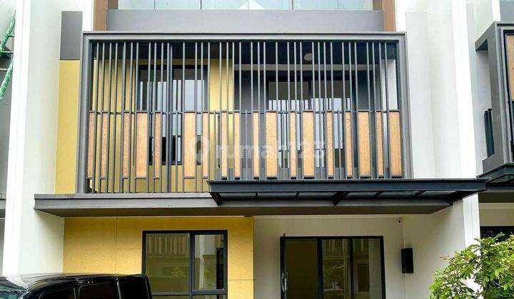 Rumah 3 Kamar,. Ac ,.kitchen Set, Gordeng,. Attic Room ,strozzi Gs-no Cobroke 1