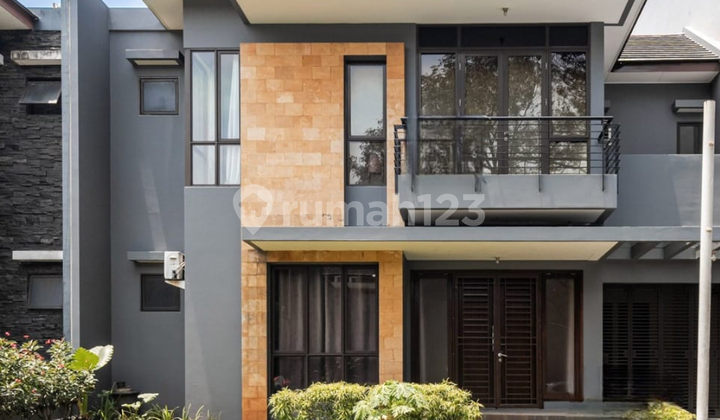 Rumah 2 Lt 4 Kamar Lokasi Strategis di Greencove Bsd-No Cobroke Rumah 2 Lt 4 Kamar Lokasi Strategis di Greencove Bsd-No Cobroke