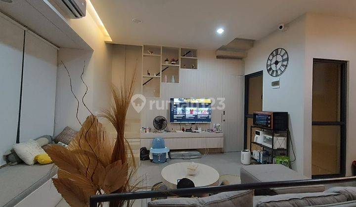 Rumah Murah Di Bsd 2 Lantai 3 Kamar Di Impresahaus -No Cobroke 2