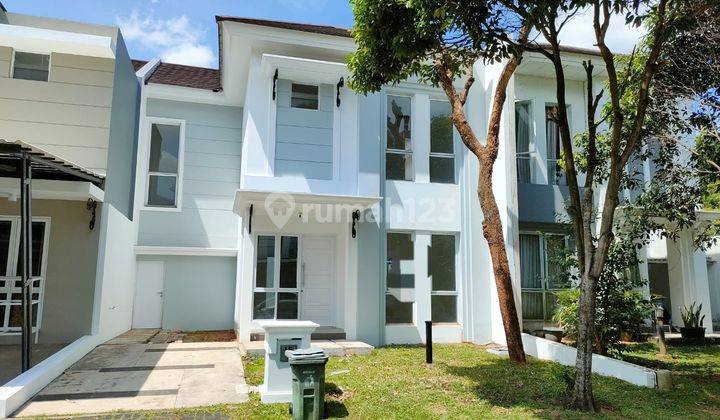 Rumah 4 Kamar 2 Ac Di Fresco Aria Foresta Bad-no Cobroke 1