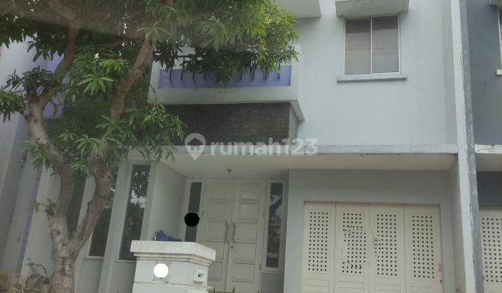 Rumah 4 Kamar 4 Ac Di Turquoise Gading Serpong-No Cobroke 1