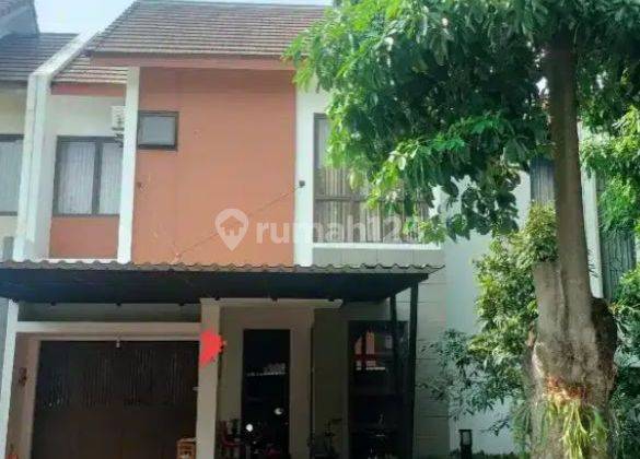 Rumah Furnish Kamar 3 +1 The Icon Bsd- No Cobroke 1