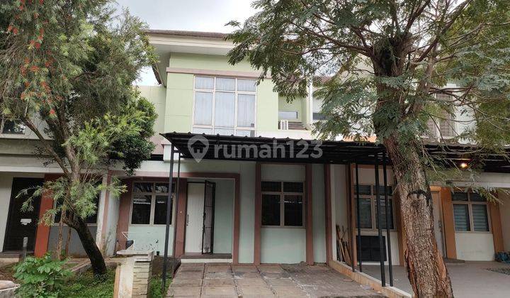 Rumah 2 Lantai 3 Kamar Di Naturale Foresta Bsd-no Cobroke 1