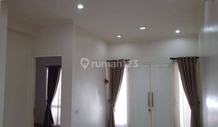 RUMAH BAGUS 3 KAMAR 4 AC ADA KITCHEN SET DI COSMO BSD-No Cobroke 2