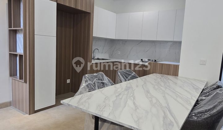 Rumah Baru Vasya Furnished Kamar 3+1 Tanakayu Bsd-No Cobroke Rumah Baru Vasya Furnished Kamar 3+1 Tanakayu Bsd-No Cobroke