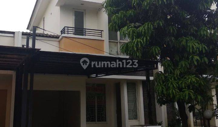 Rumah 3 Kamar 2 Ac Di Chrysocolla Phg Gading Serpong-no Cobroke 1