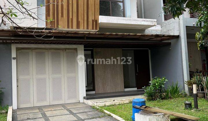 Rumah Siap Huni 3 Kamar 2 Ac Di Eminant Bsd-no Cobrokd 1