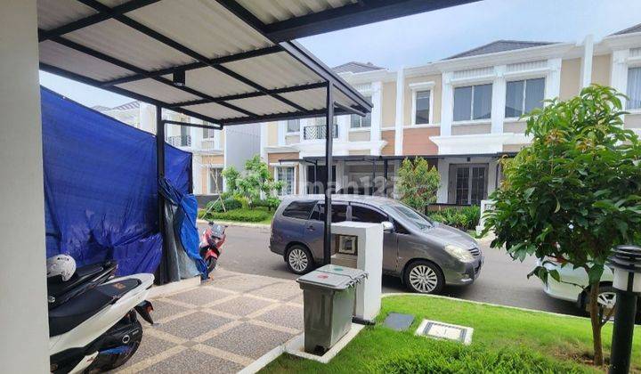 Rumah 4 Kamar 9 Ac Ada Sofa Dan Canopy  Di Flamingo Gs-No Cobroke 2