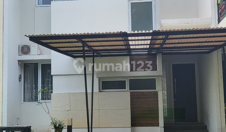 2-Story House with 3 Bedrooms and 3 AC Units in The Eminent BSD - No Brokerage Fee