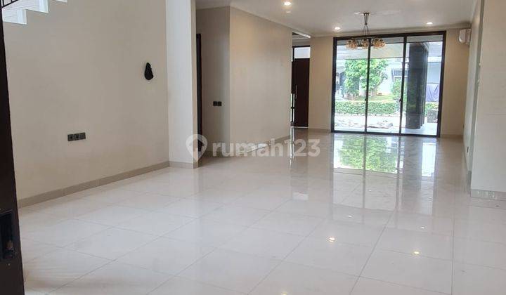 Rumah Mewah 4 Kamar, Kitchen Set Green Cove Bsd- No Cobroke 2