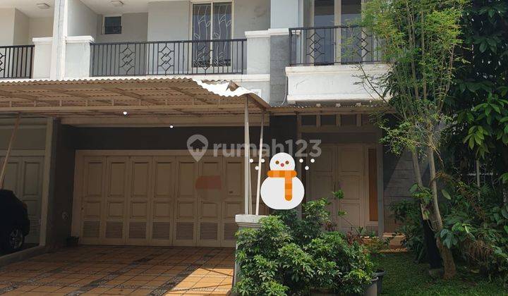 Rumah 4 Kamar Hadap Selatan Di Pascal Gs-No Cobroke