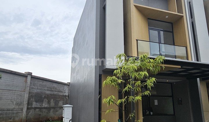 Rumah Fresh Hoek 3 Lantai 3 Kamar di Tanakayu Bsd-No Cobroke 2