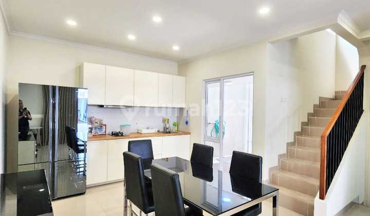 Rumah Agnesi Furnished 3 Kamar Gs-No Cobroke 2