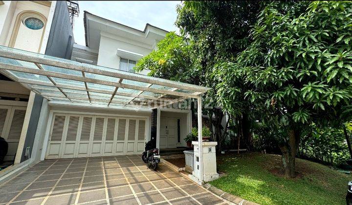 Rumah Furnish Rapi 4 Kamar , Jade Phg Gs-no Cobroke