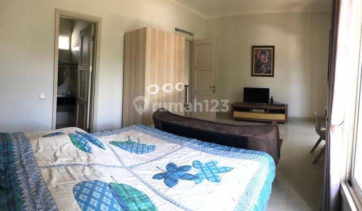 Rumah Furnished 4 Kamar Di Pascal Gading Serpong-no Cobroke