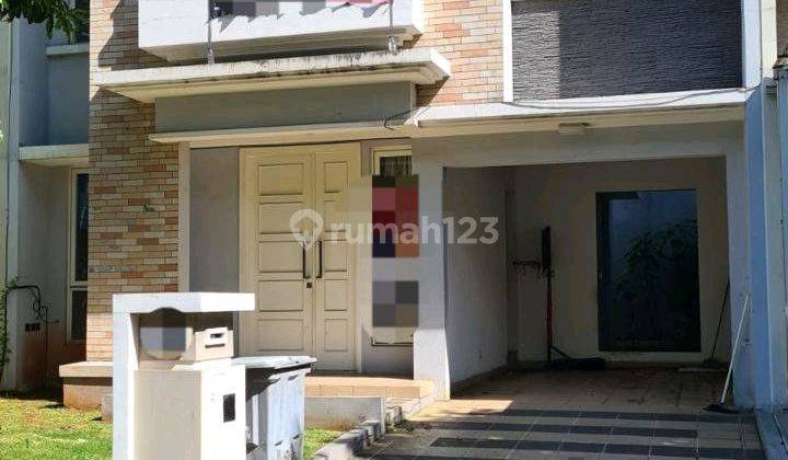 Rumah 3 Kamar Ada Kamar Bawah Ediso Gs-no Cobroke