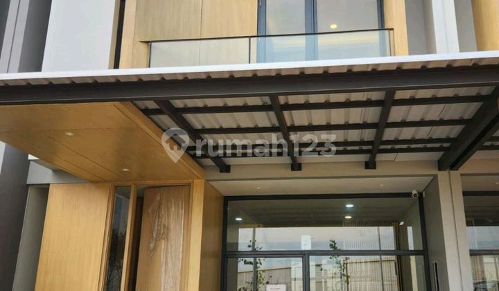 Furnished 3-Bedroom House with 5 AC Units at Svasti Tanakayu BSD - No Commission Furnished 3-Bedroom House with 5 AC Units at Svasti Tanakayu BSD - No Commission