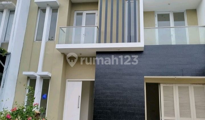 Beautiful 2-Story House with 3 Bedrooms in Illago Gading Serpong - No Cobroke