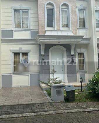 Rumah Bagus 3 Kamar Ada Ac Vanya Park Bsd-no Cobroke