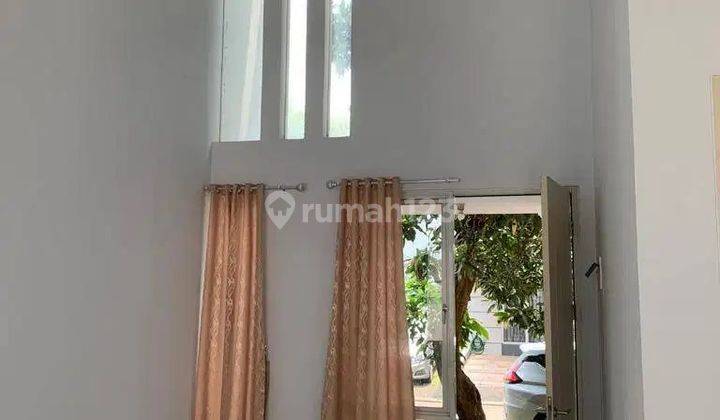 Rumah 1 Lantai 2 Kamar 1 Ac Ada Canopy Di The Icon Bsd-no Cobroke