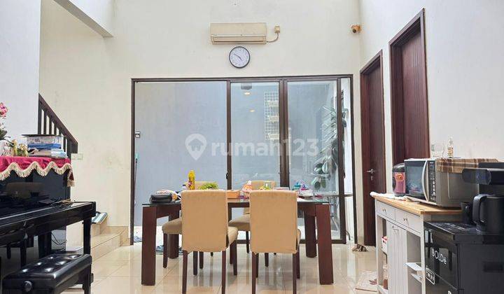 Rumah Furnished 3 Kamar Di Prestigia Eminant Bsd-no Cobroke 2