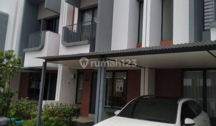 Rumah Furnished Siap Huni 3 Kamar Freja Chic Bsd-no Cobroke