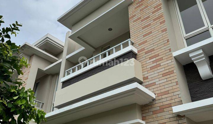 Rumah 4 Kamar 2 Ac Di Cluster Edison Gs-no Cobroke