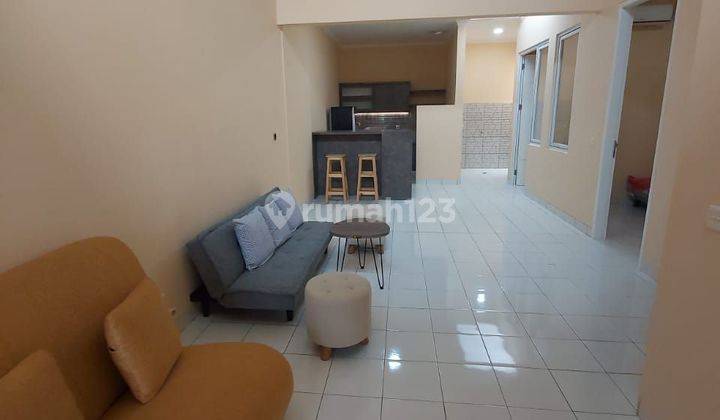 Rumah Furnished 1 Lantai 2 Kamar Di Simplicity Icon Bsd-Nocobroke 2