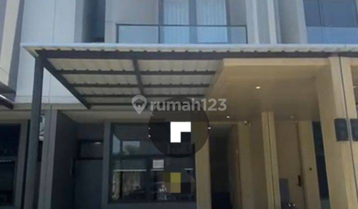 Rumah Furnished 3 Kamar Svasti Tanakayu Bsd-no Cobroke 1