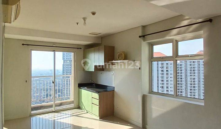 2br Corner Unfurnish Apt Madison Park Tanjung Duren Jakbar 2