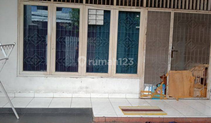 Rumah Tua Hitung Tanah bawah NJOP Krekot Gunung Sahari Jakbar 1