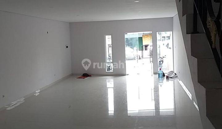 Dijual Ruko 3,5 Lantai di Sukabumi Selatan Kebon Jeruk Jakbar 2