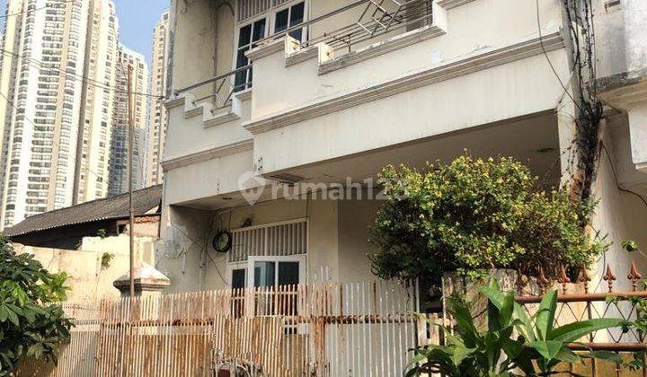  Rumah 6x15m Butuh Renovasi Tomang Jakarta Barat, Hubungi Yudi 1