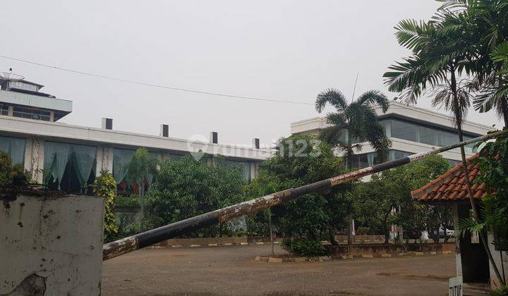 Tanah Dan Bangunan Area Ancol Jakarta Utara, Hubungi Yudi 1