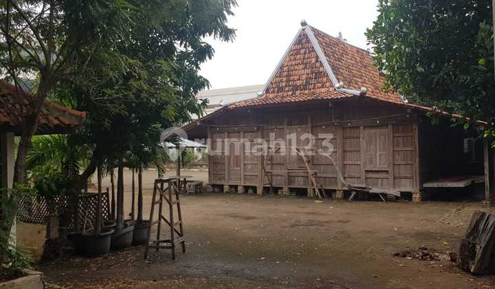 Tanah Dan Bangunan Area Ancol Jakarta Utara, Hubungi Yudi 2