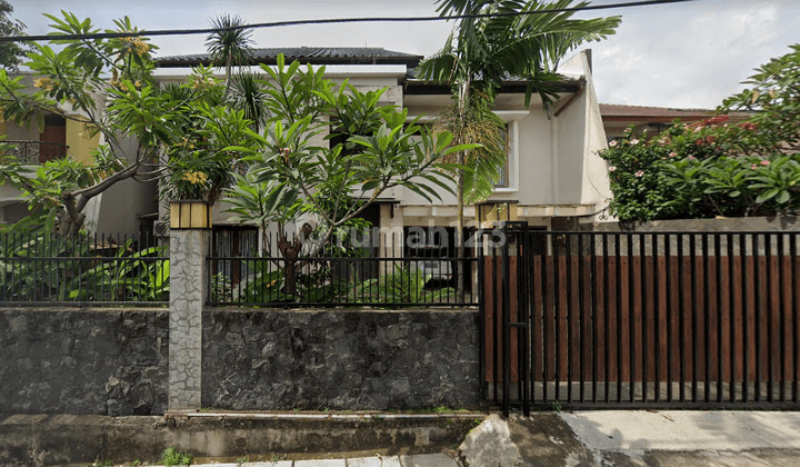 Rumah Komplek Kebayoran Lama Dekat Permata Hijau , Hubungi Yudi 1