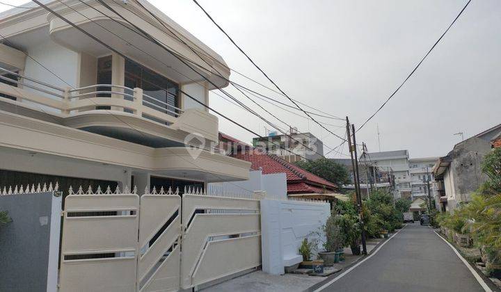 Rumah Komplek Cideng 288m Jakarta Pusat, Hubungi Yudi 1