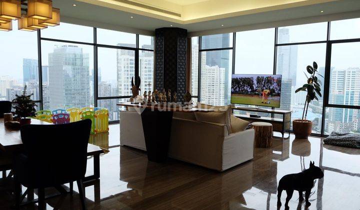 3+1 Br Apt. Verde Setiabudi Jaksel, Hubungi Yudi 1