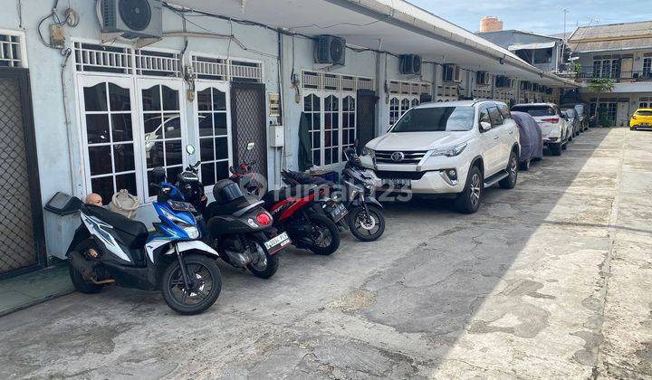 Hotel 60 Kamar + Rumah Kos 27 Kamar di Mangga Besar Jakarta Pusat 2