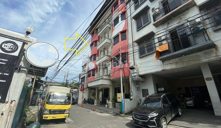 Hotel 60 Kamar + Rumah Kos 27 Kamar di Mangga Besar Jakarta Pusat 7