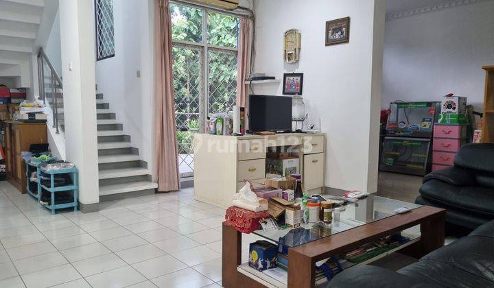 Rumah Hoek 2 Lantai Taman Alfa Indah Joglo, Hubungi Yudi 2