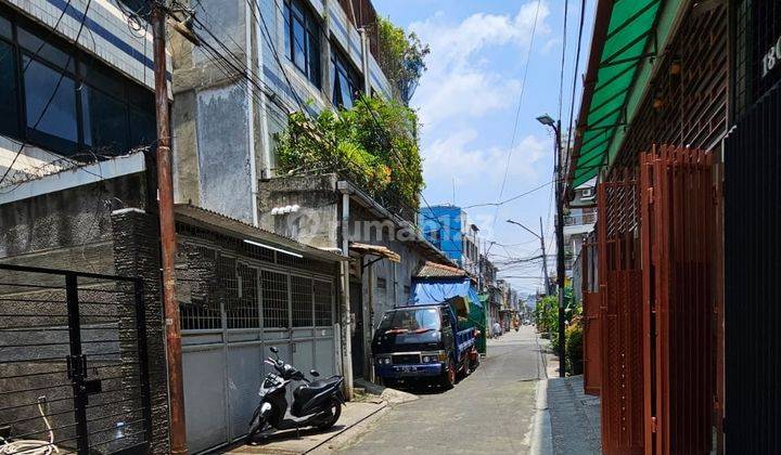 Ruko Jelambar Samping Jalan Area Strategis 2