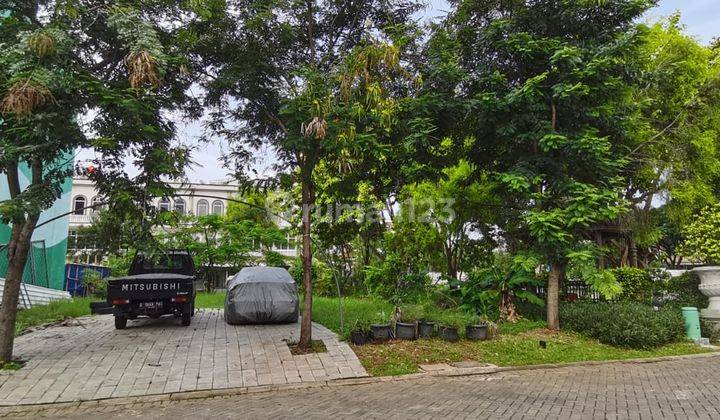 Tanah Kavling Strategis Untuk Rumah Cluster Greenlake City Jakbar 2