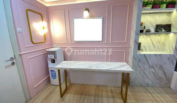  1 Br Full Furnish Cantik Apt Madison Park Tanjung Duren Jakbar 2