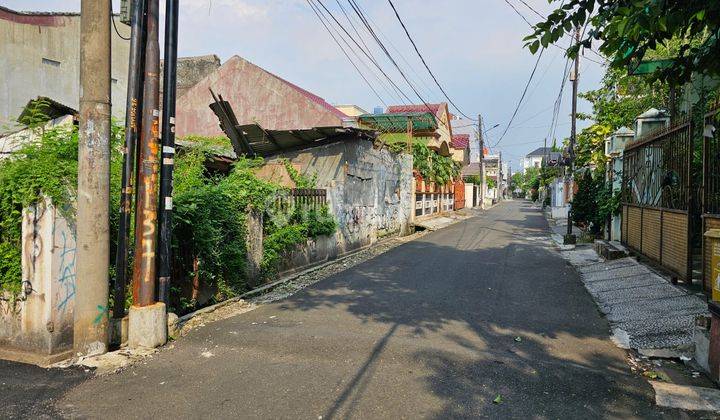 Tanah Kavling Rumah Tinggal di Komplek Meruya Ilir Jakbar 2