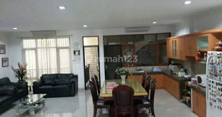 Rumah Lux 4 Lantai Palmerah Residence Jakbar 2