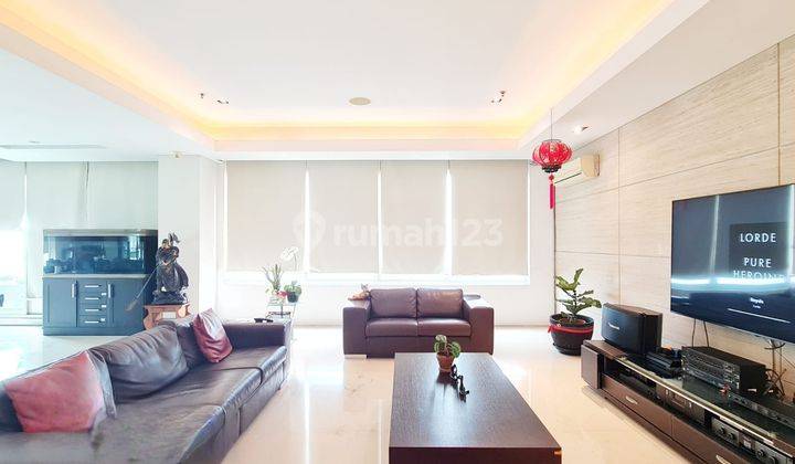 Penthouse Mewah di Pantai Mutiara Pluit Jakut 2