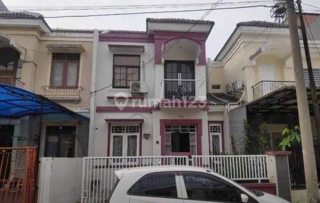 Rumah Cantik Komplek Taman Mutiara Permata Palem Cengkareng  1